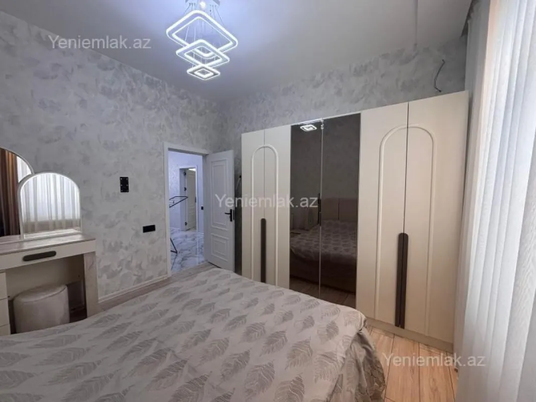Satılır 3 otaqlı həyət evi 75 m²