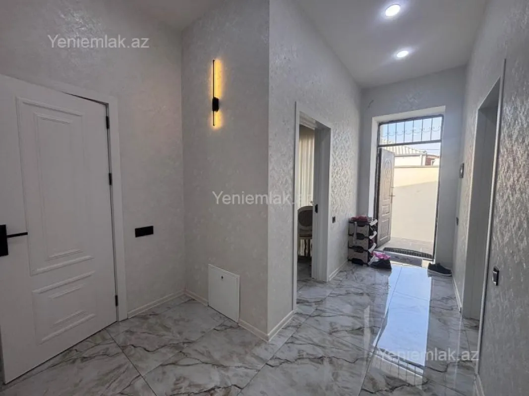 Satılır 3 otaqlı həyət evi 75 m²