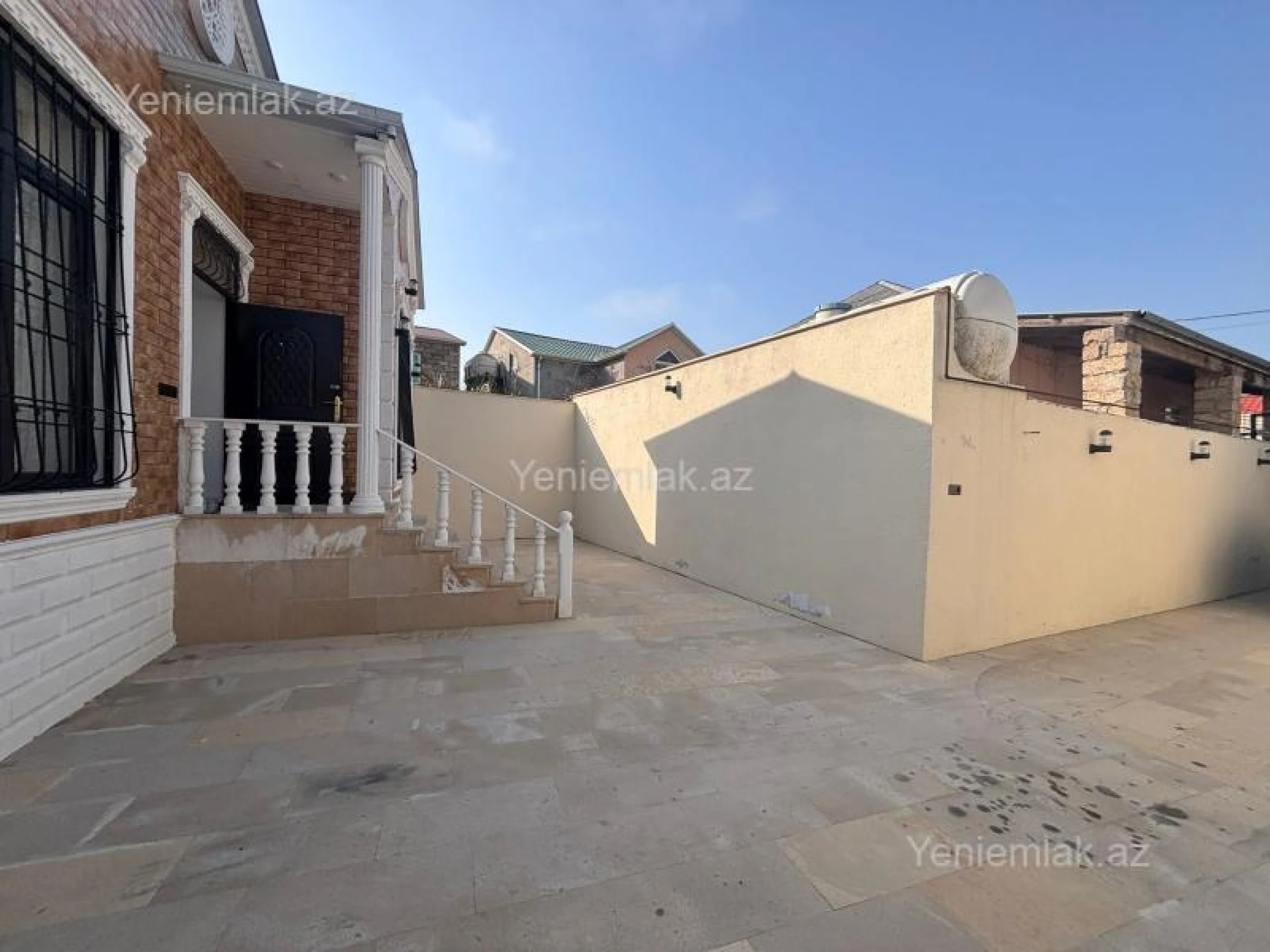 Satılır 3 otaqlı həyət evi 75 m²