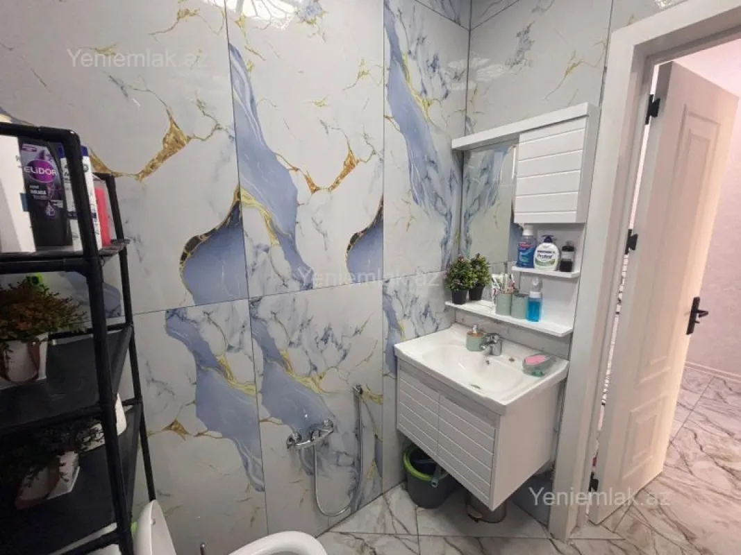 Satılır 3 otaqlı həyət evi 75 m²