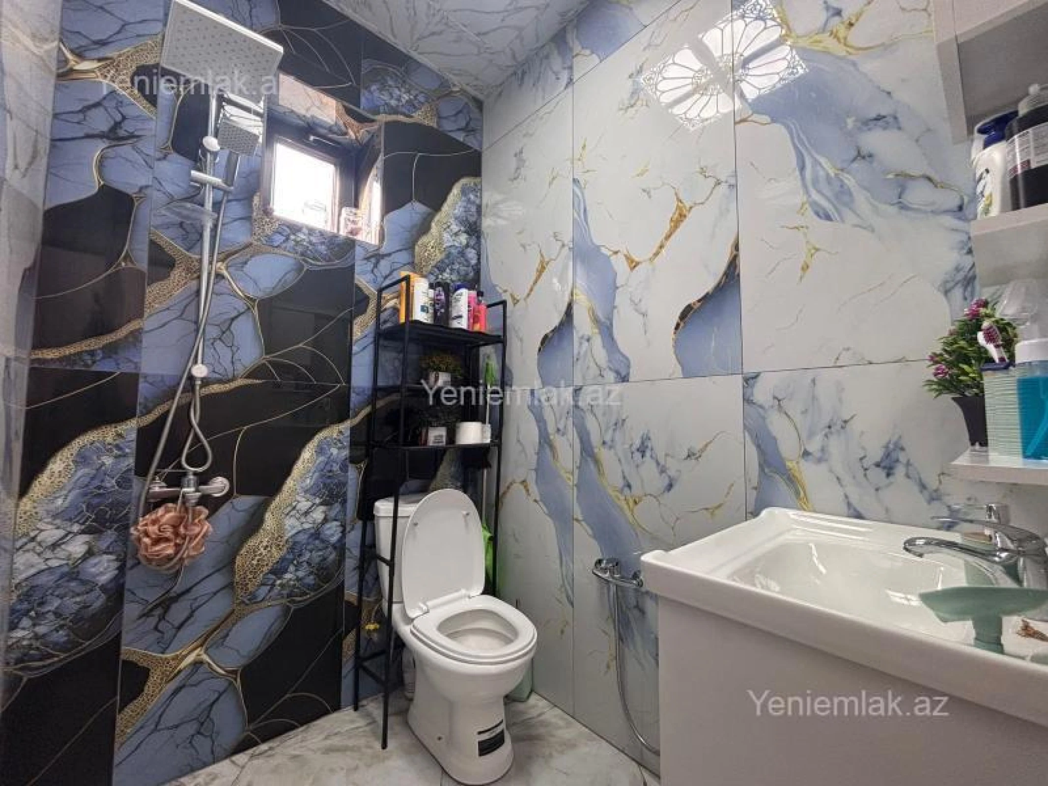 Satılır 3 otaqlı həyət evi 75 m²