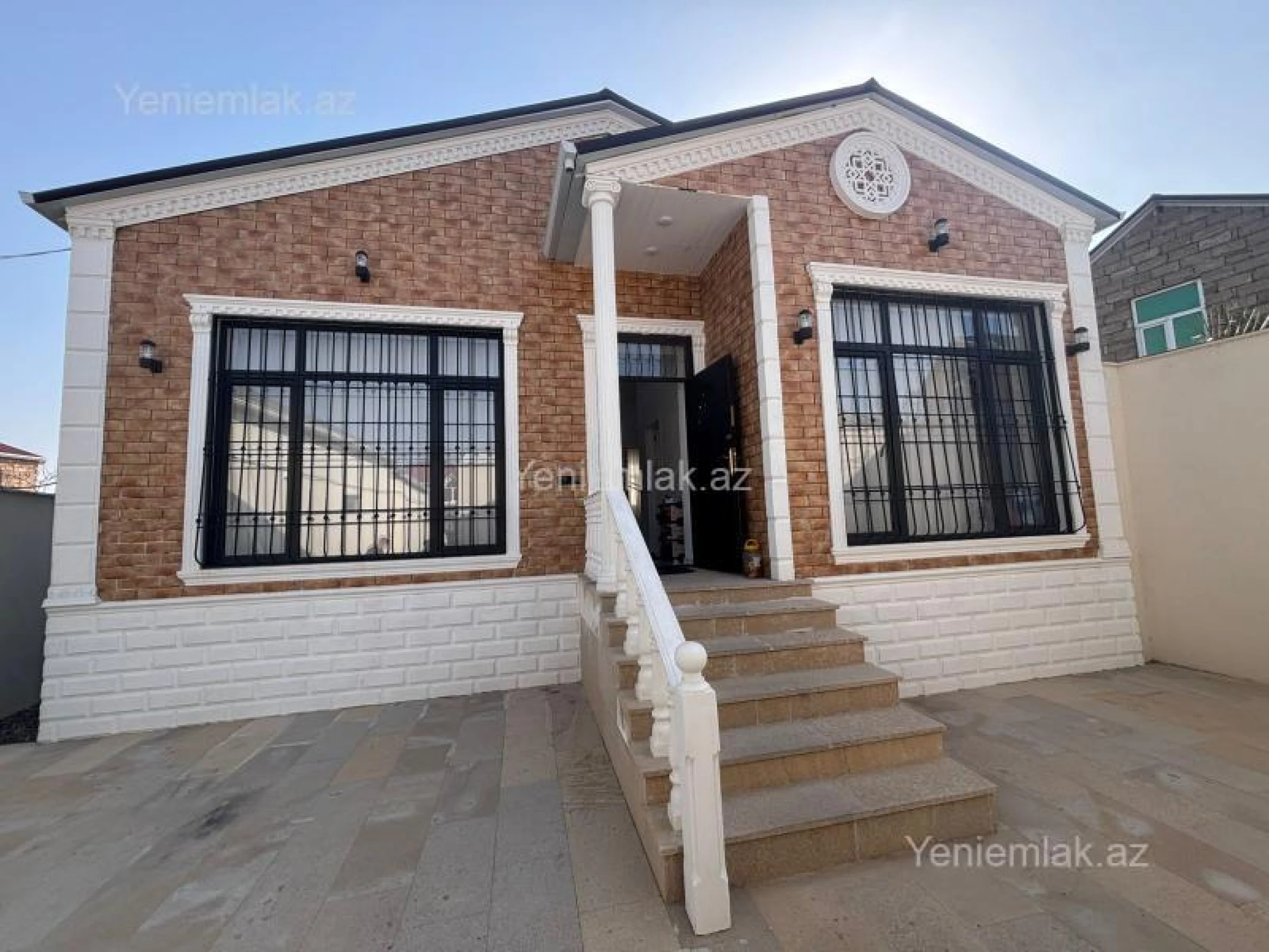 Satılır 3 otaqlı həyət evi 75 m²
