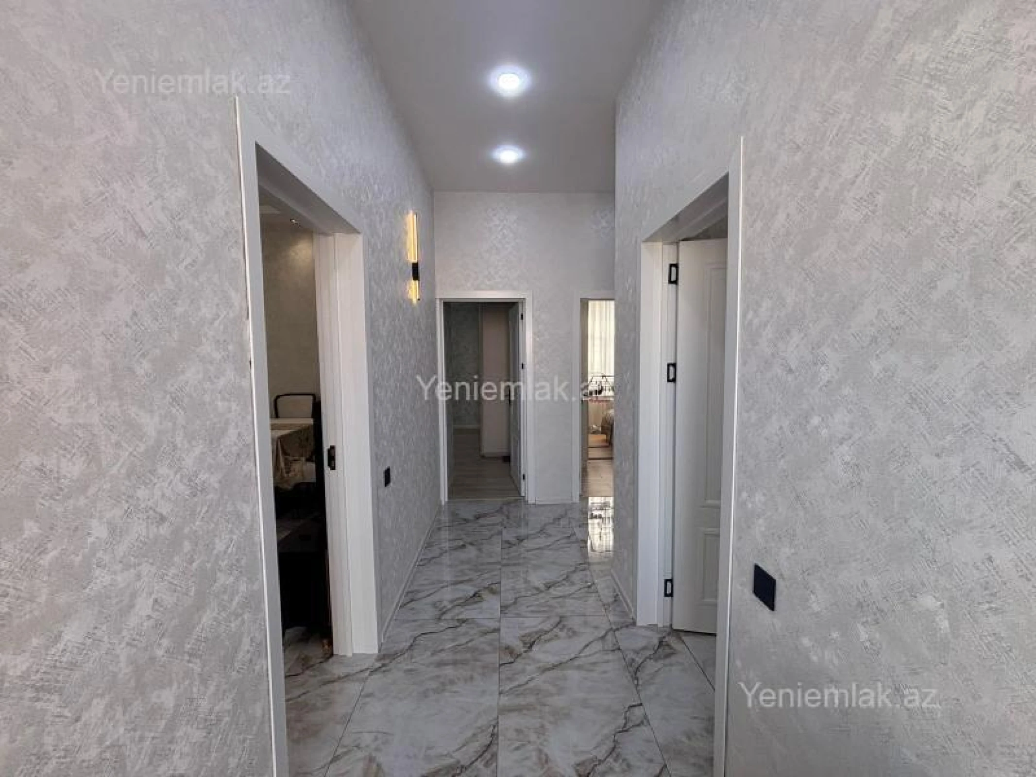 Satılır 3 otaqlı həyət evi 75 m²