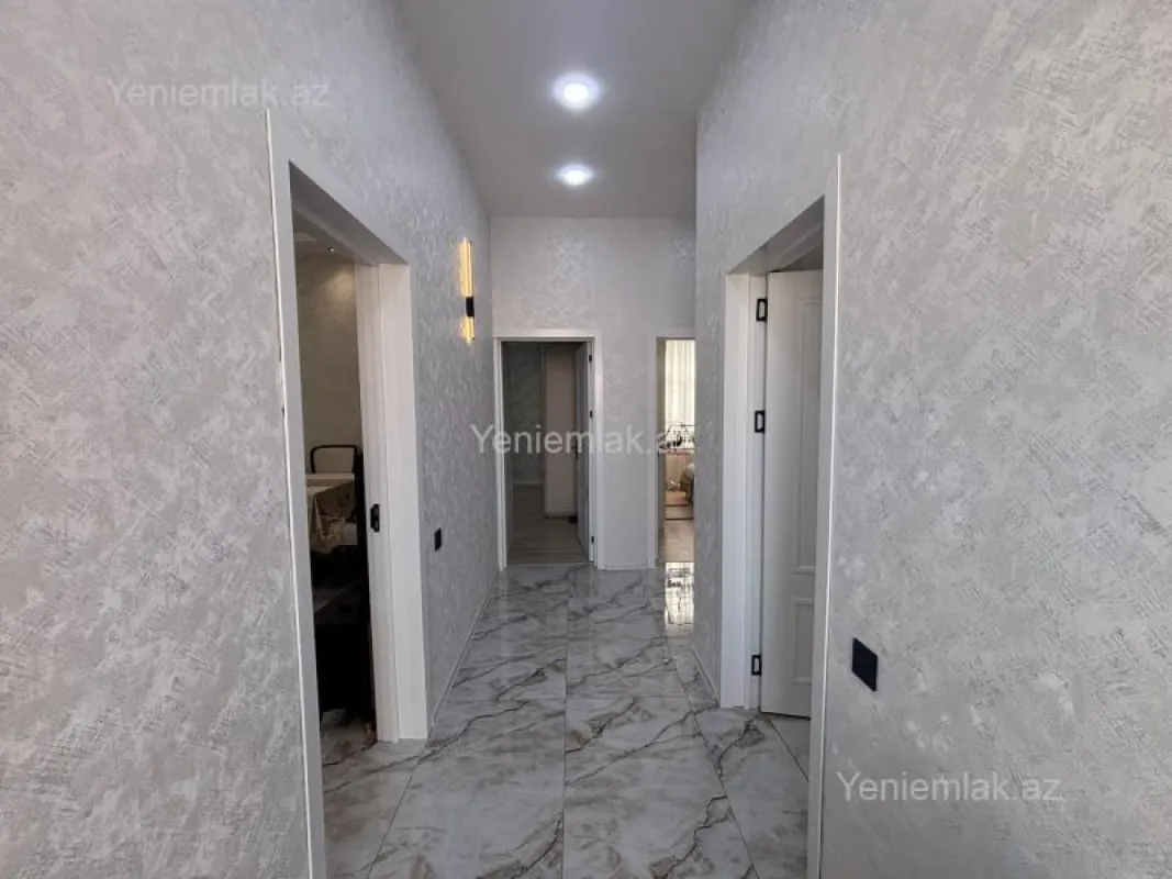Satılır 3 otaqlı həyət evi 75 m²