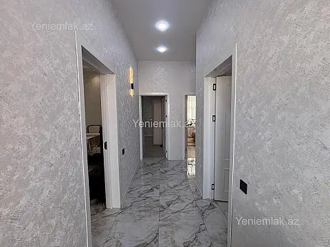 Satılır 3 otaqlı həyət evi 75 m²