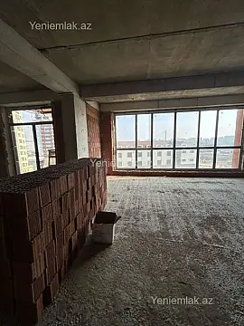 Satılır 3 otaqlı yeni tikili 127 m²
