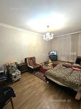 Satılır 2 otaqlı köhnə tikili 65 m² — Bakı, Xətai 2 otaq 65.00 m²