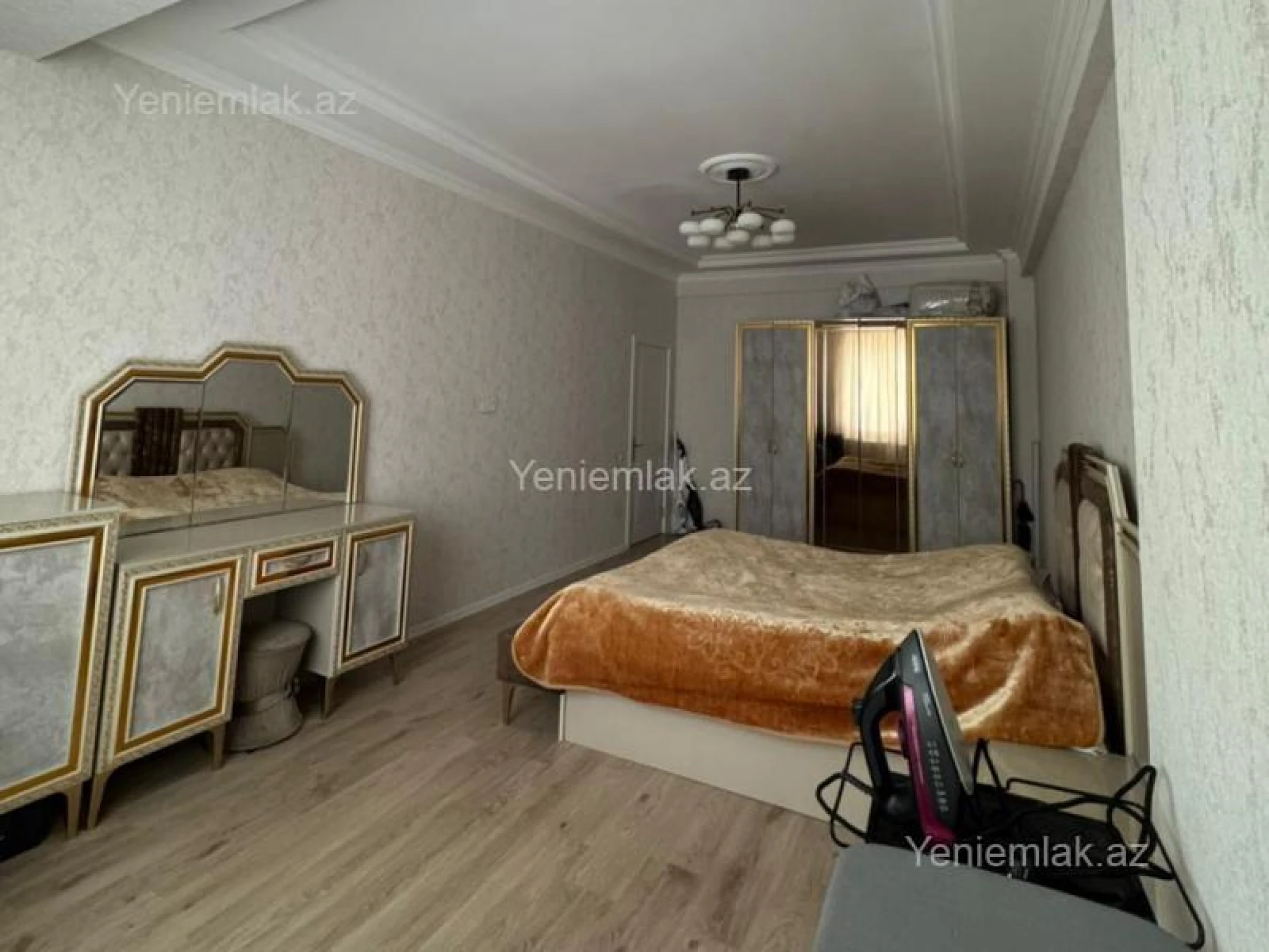 Satılır 2 otaqlı yeni tikili 86 m²