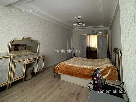 Satılır 2 otaqlı yeni tikili 86 m²