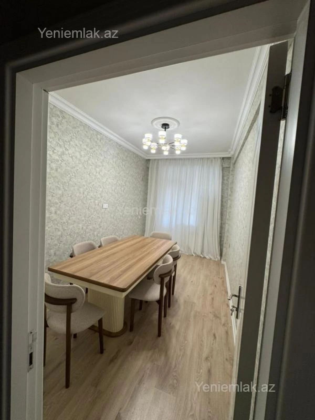 Satılır 2 otaqlı yeni tikili 86 m²