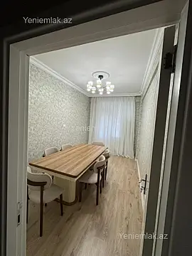 Satılır 2 otaqlı yeni tikili 86 m²