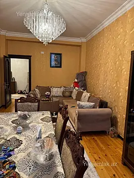 Satılır 3 otaqlı yeni tikili 135 m²