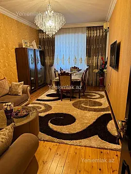 Satılır 3 otaqlı yeni tikili 135 m² — Bakı, Nizami 3 otaq 135.00 m²