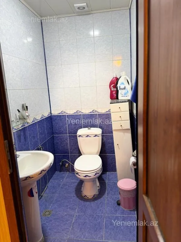 Satılır 3 otaqlı yeni tikili 135 m²