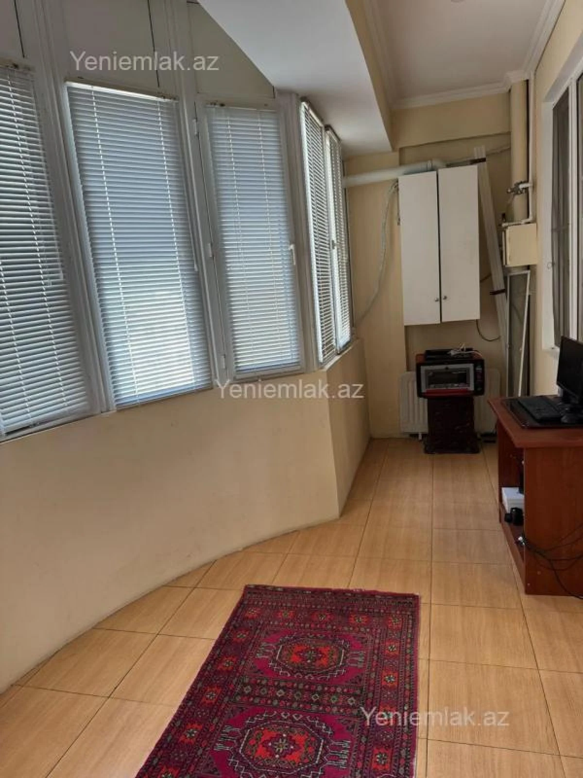 Satılır 3 otaqlı yeni tikili 135 m²