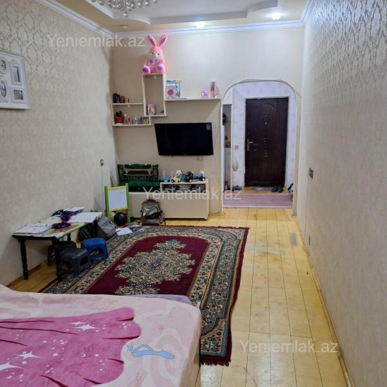 Satılır 2 otaqlı yeni tikili 57 m²