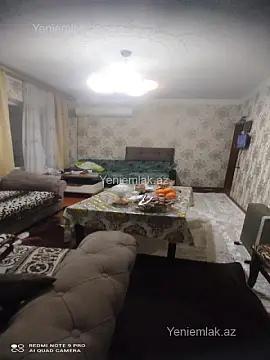 Satılır 2 otaqlı köhnə tikili 60 m²