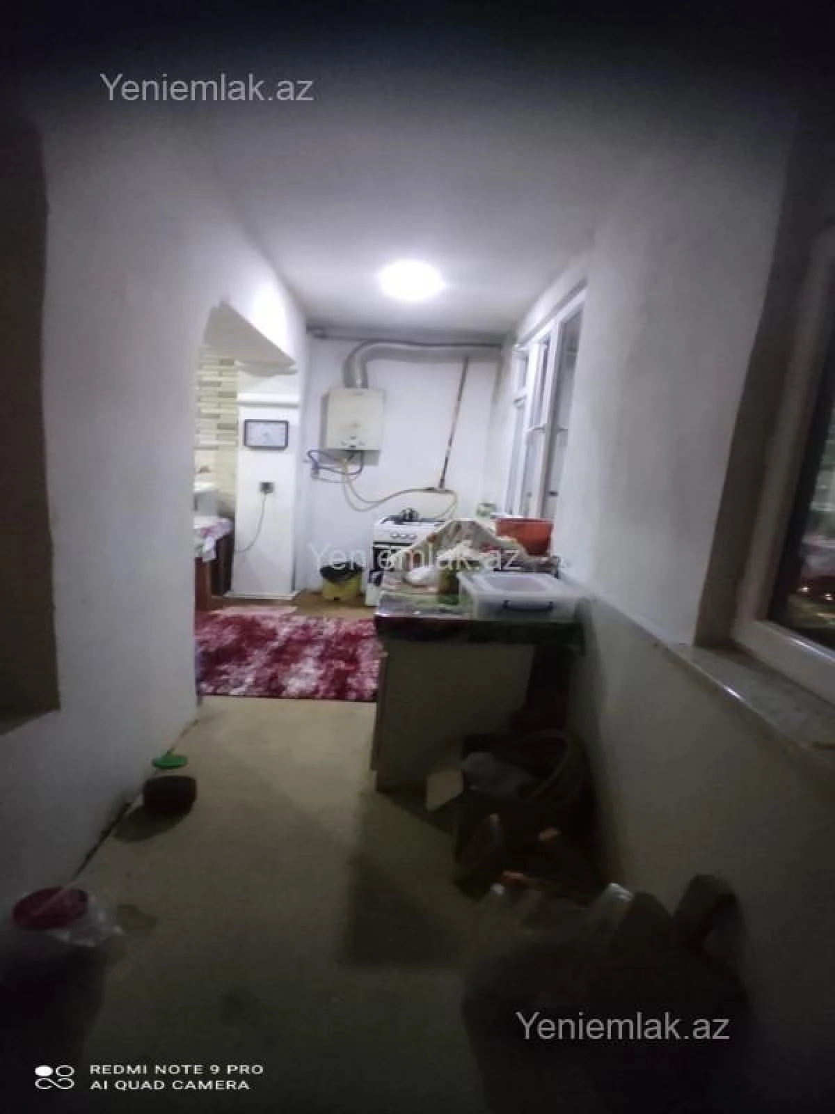 Satılır 2 otaqlı köhnə tikili 60 m²