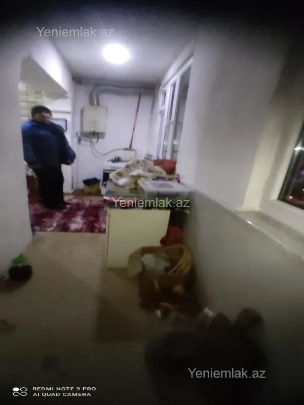 Satılır 2 otaqlı köhnə tikili 60 m²