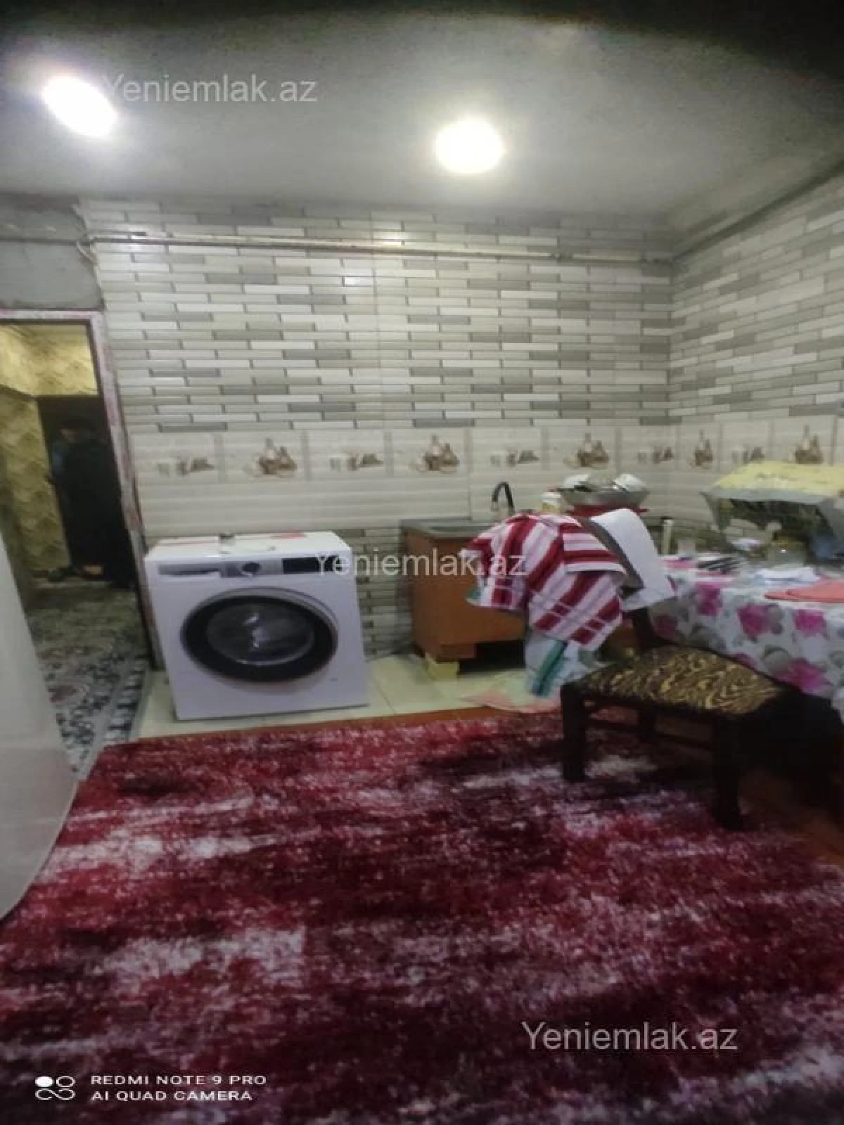 Satılır 2 otaqlı köhnə tikili 60 m²