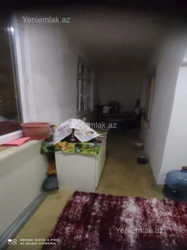 Satılır 2 otaqlı köhnə tikili 60 m²
