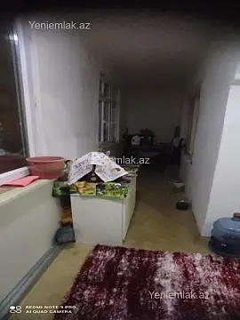 Satılır 2 otaqlı köhnə tikili 60 m²