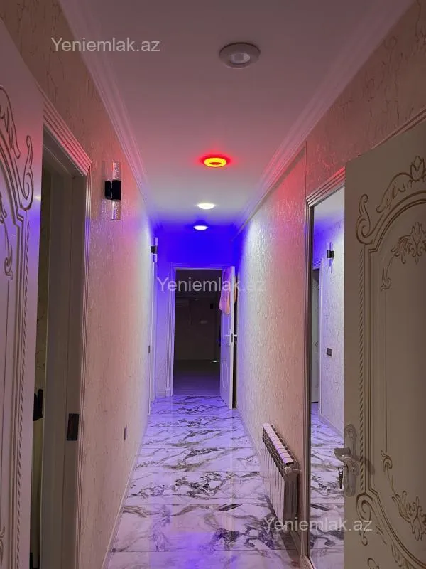 Satılır 2 otaqlı yeni tikili 65 m²