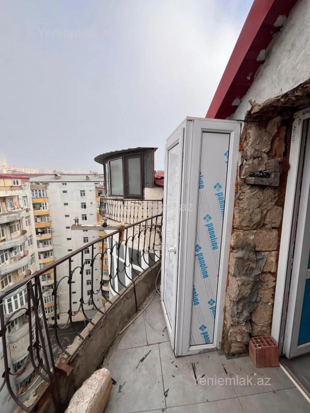 Satılır 2 otaqlı yeni tikili 65 m²