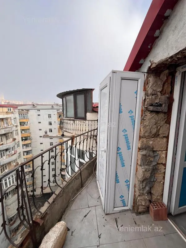 Satılır 2 otaqlı yeni tikili 65 m²