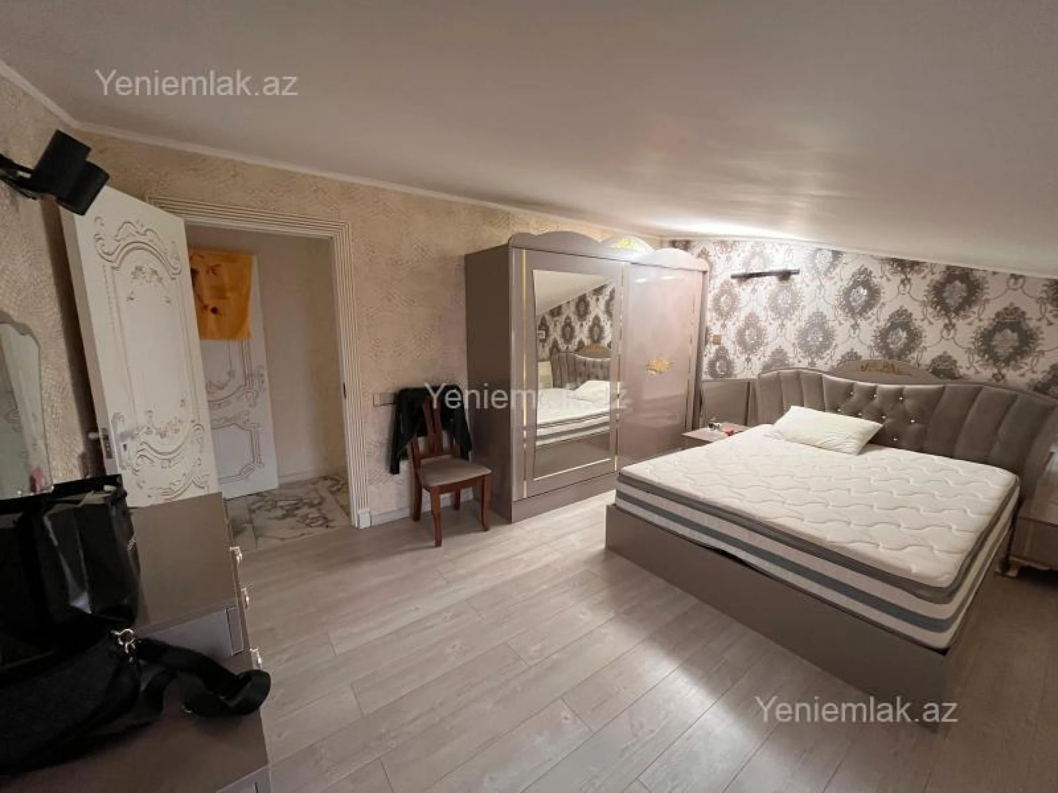 Satılır 2 otaqlı yeni tikili 65 m²