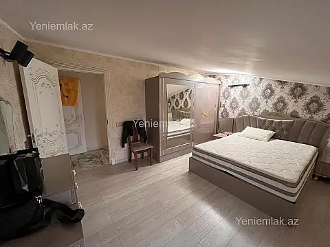 Satılır 2 otaqlı yeni tikili 65 m²