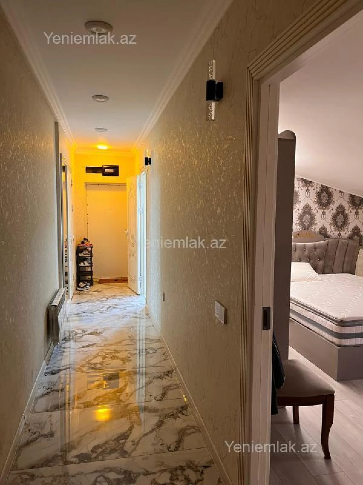 Satılır 2 otaqlı yeni tikili 65 m²