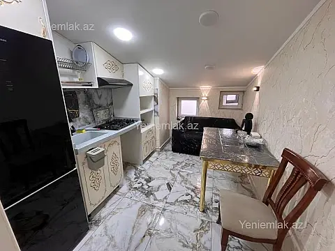 Satılır 2 otaqlı yeni tikili 65 m²