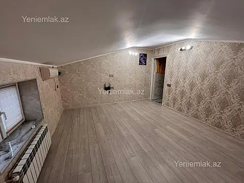 Satılır 2 otaqlı yeni tikili 65 m²