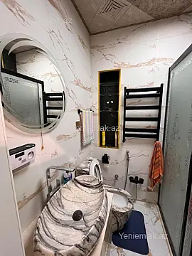 Satılır 2 otaqlı yeni tikili 65 m² — Bakı, Xətai 2 otaq 65.00 m²