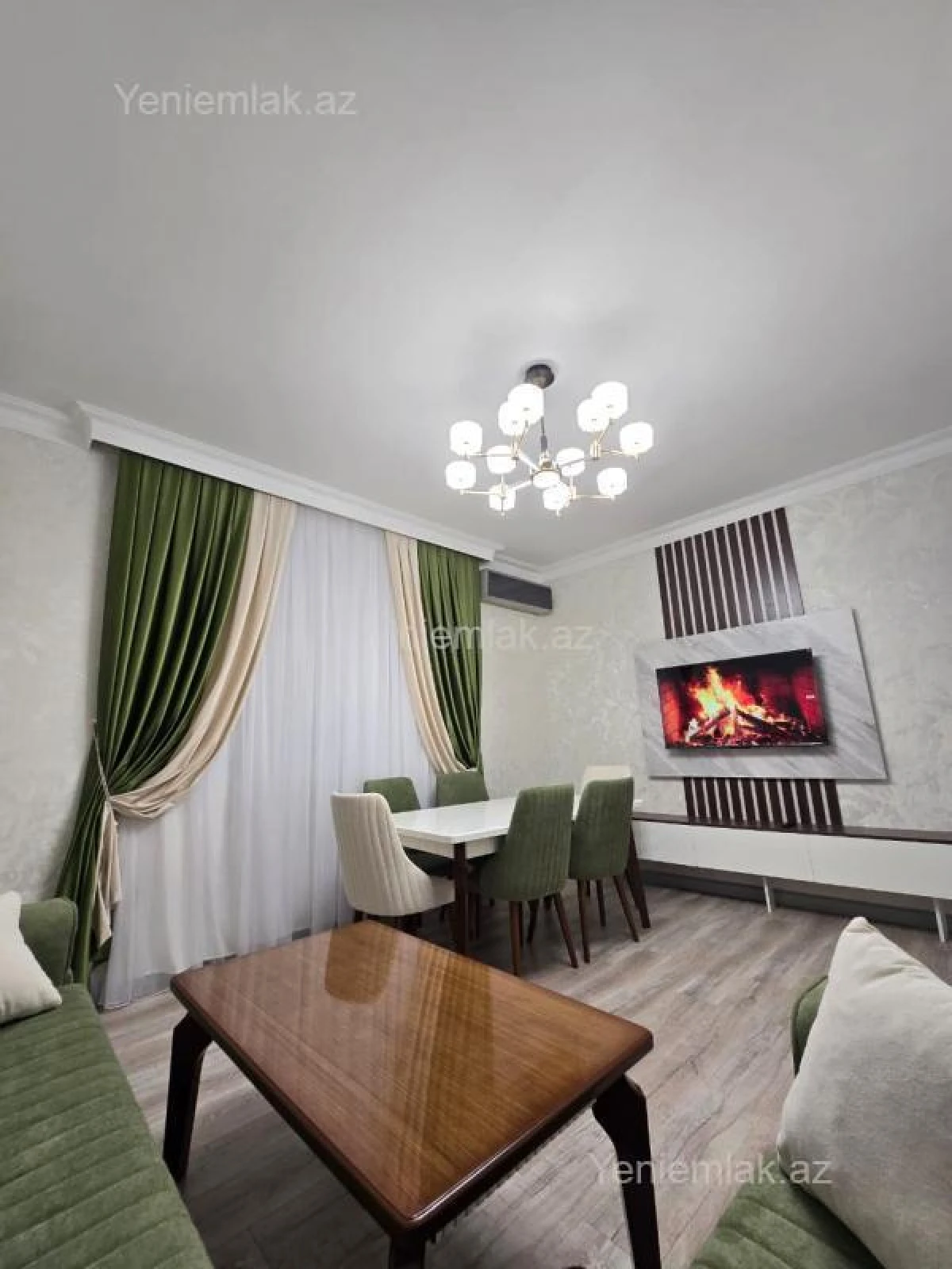 Satılır 2 otaqlı köhnə tikili 60 m²