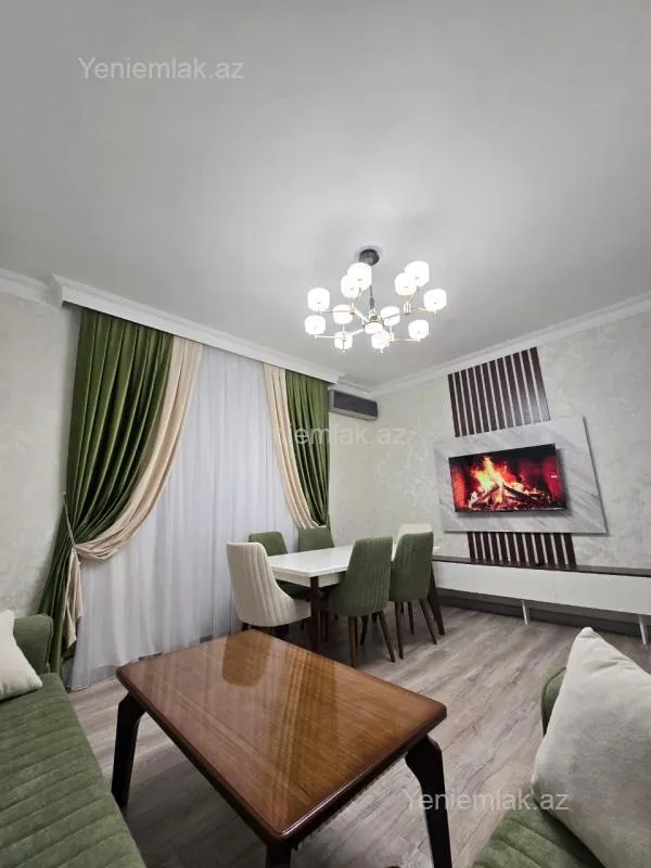 Satılır 2 otaqlı köhnə tikili 60 m²