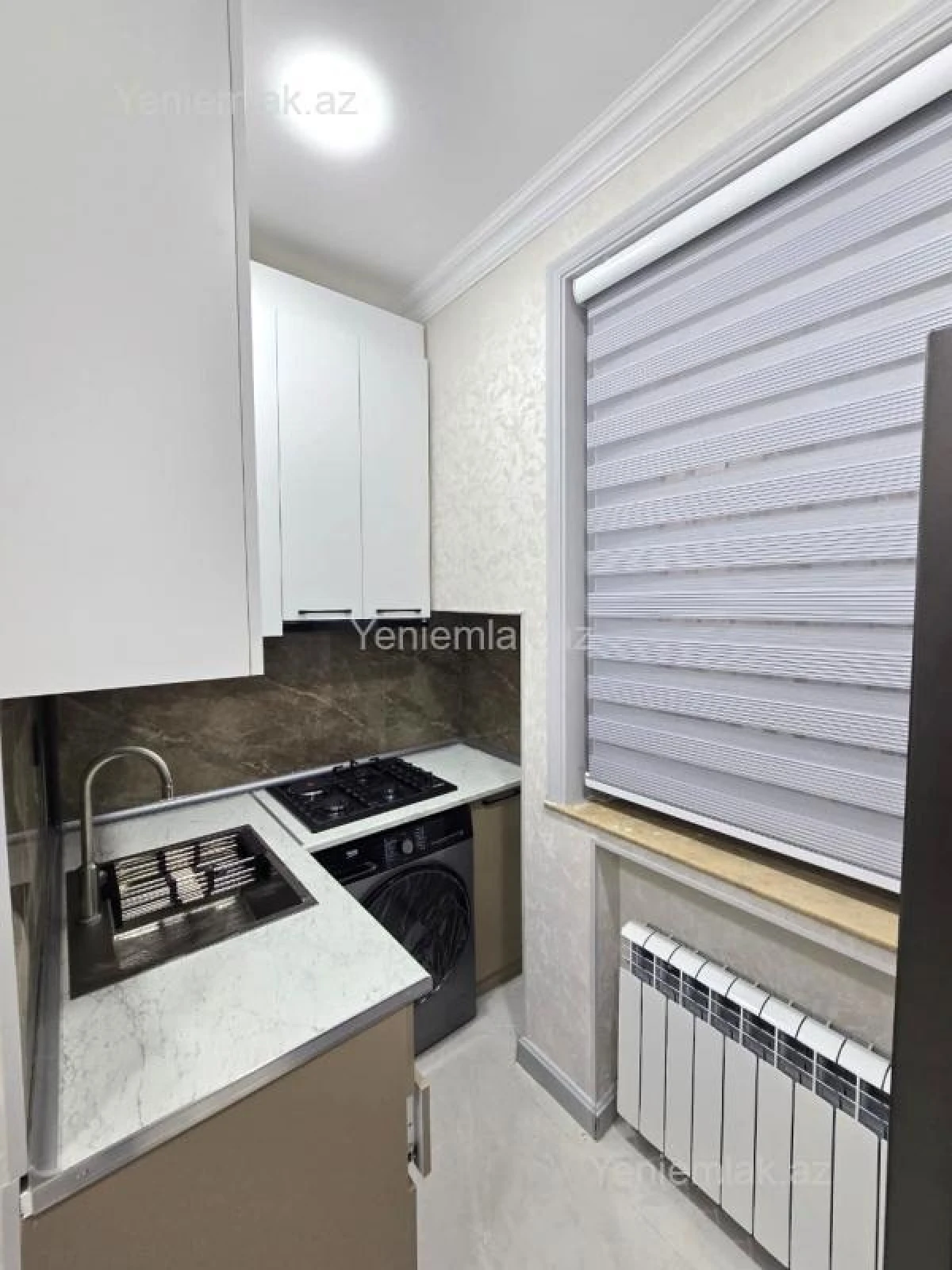 Satılır 2 otaqlı köhnə tikili 60 m²