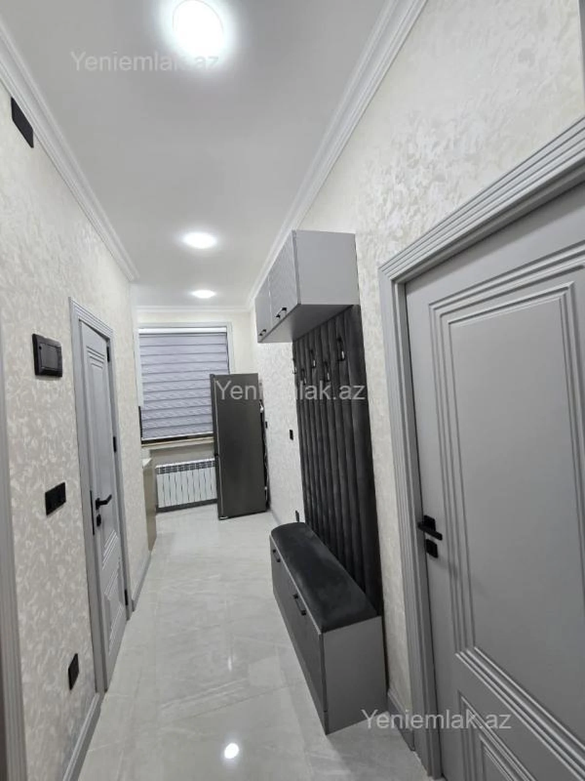 Satılır 2 otaqlı köhnə tikili 60 m²
