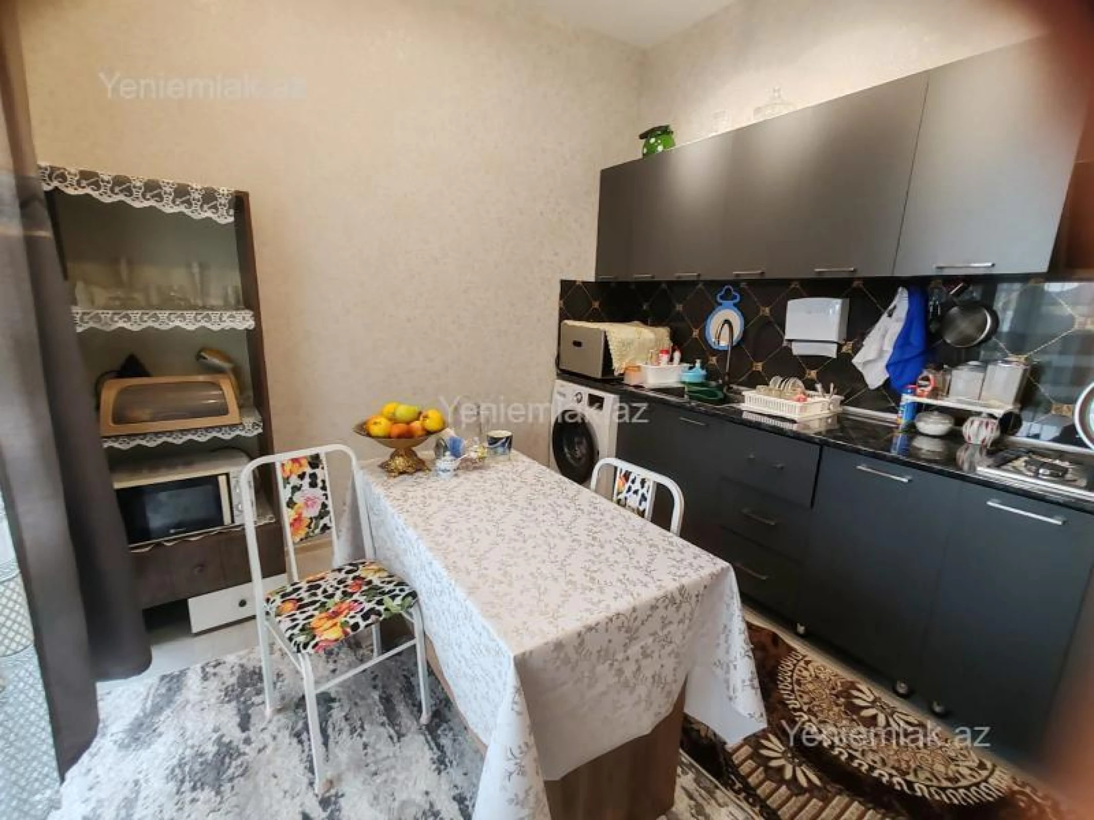 Satılır 3 otaqlı həyət evi 85 m²