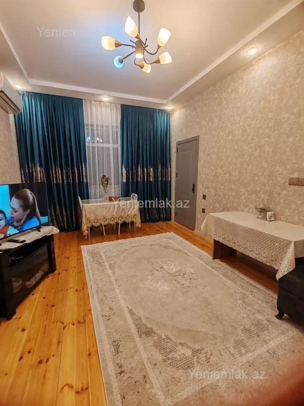 Satılır 3 otaqlı həyət evi 85 m²