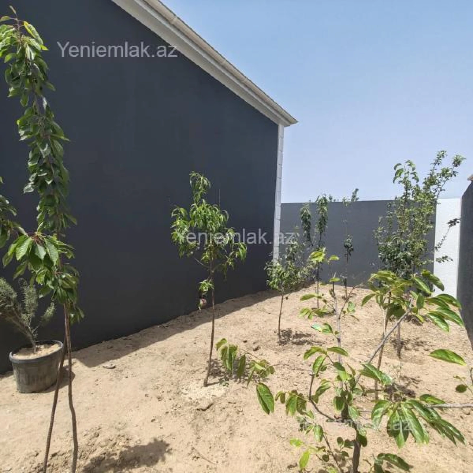 Satılır 3 otaqlı həyət evi 85 m²