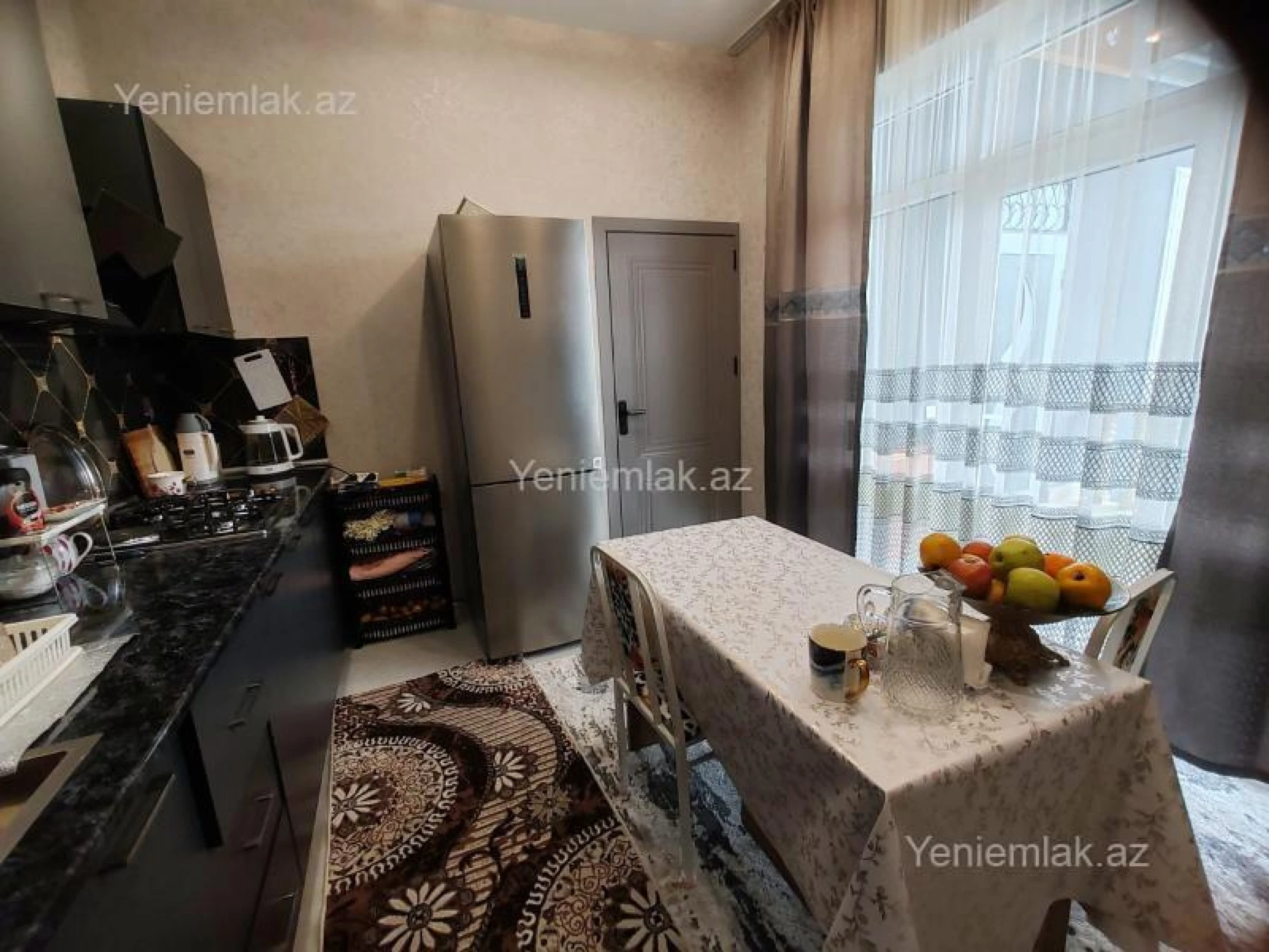 Satılır 3 otaqlı həyət evi 85 m²