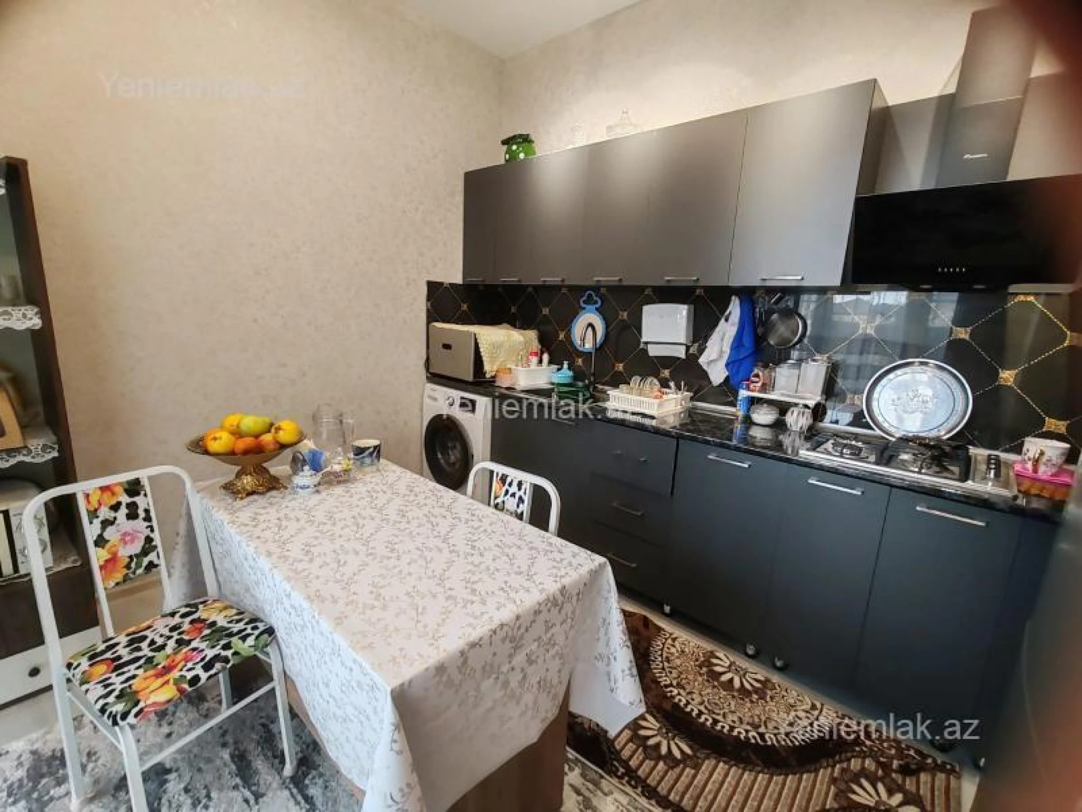 Satılır 3 otaqlı həyət evi 85 m²