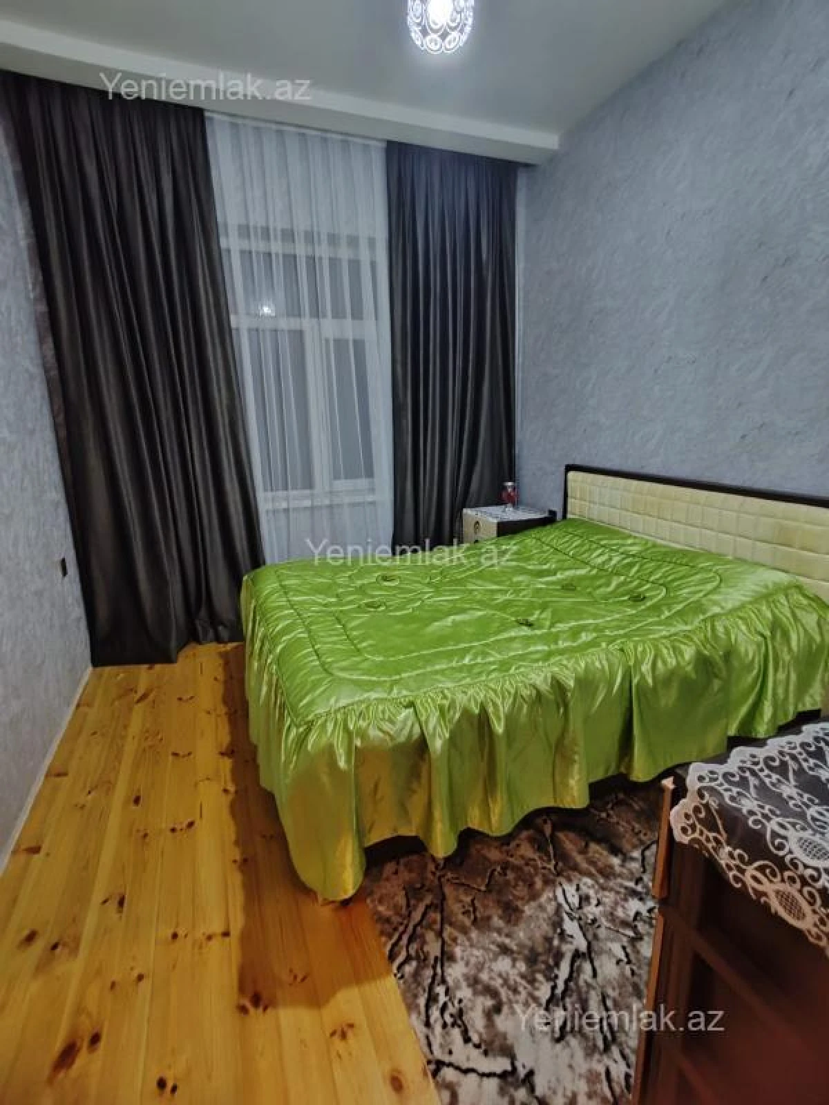 Satılır 3 otaqlı həyət evi 85 m²