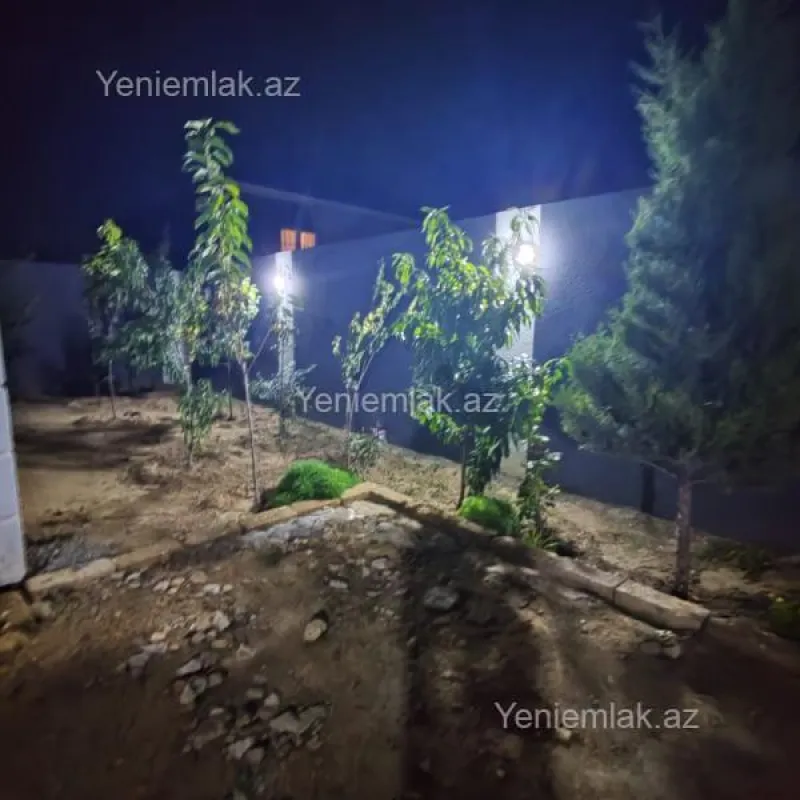 Satılır 3 otaqlı həyət evi 85 m²