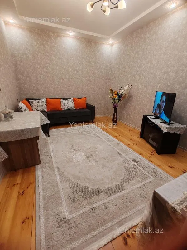 Satılır 3 otaqlı həyət evi 85 m²