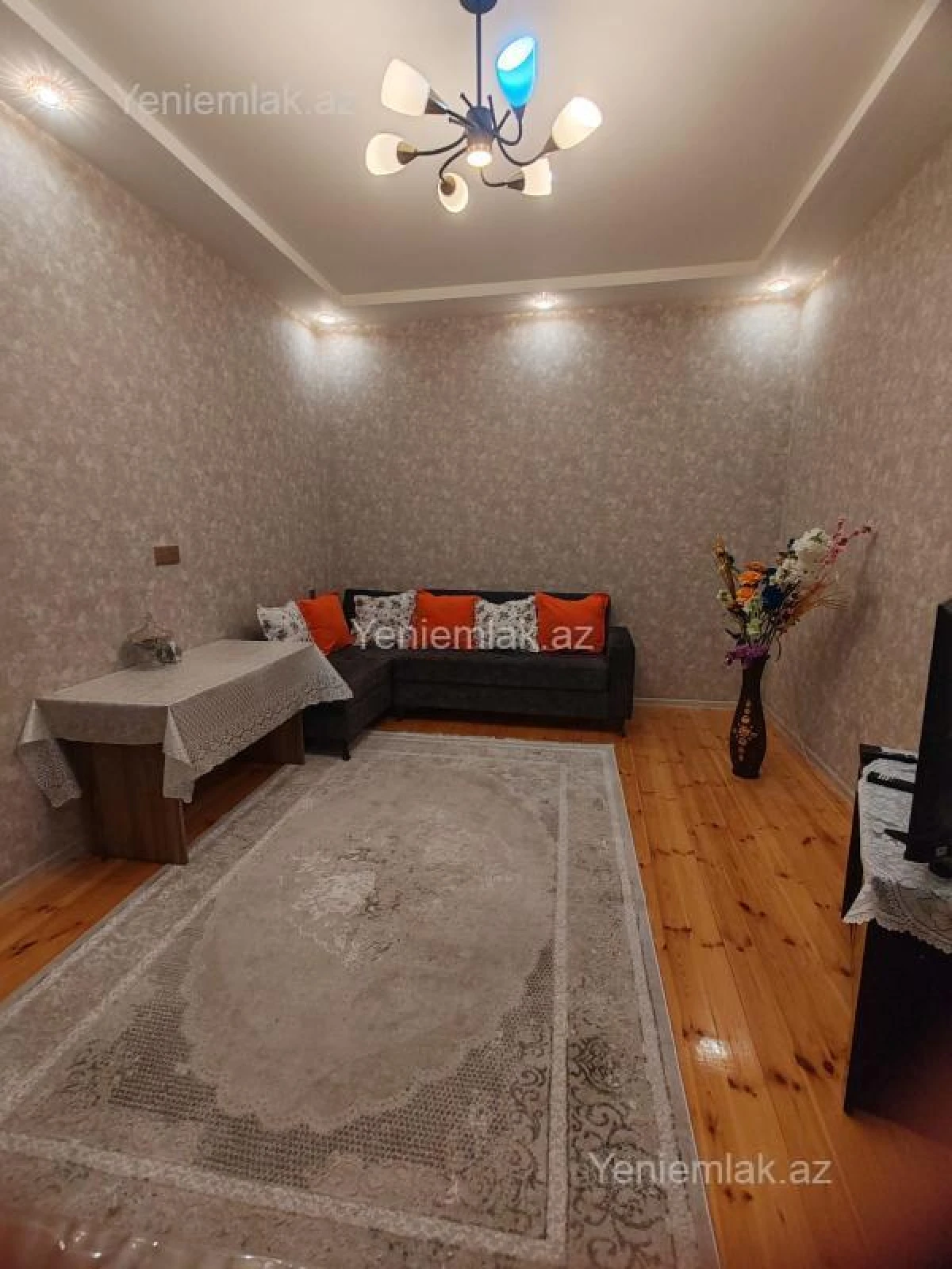 Satılır 3 otaqlı həyət evi 85 m²