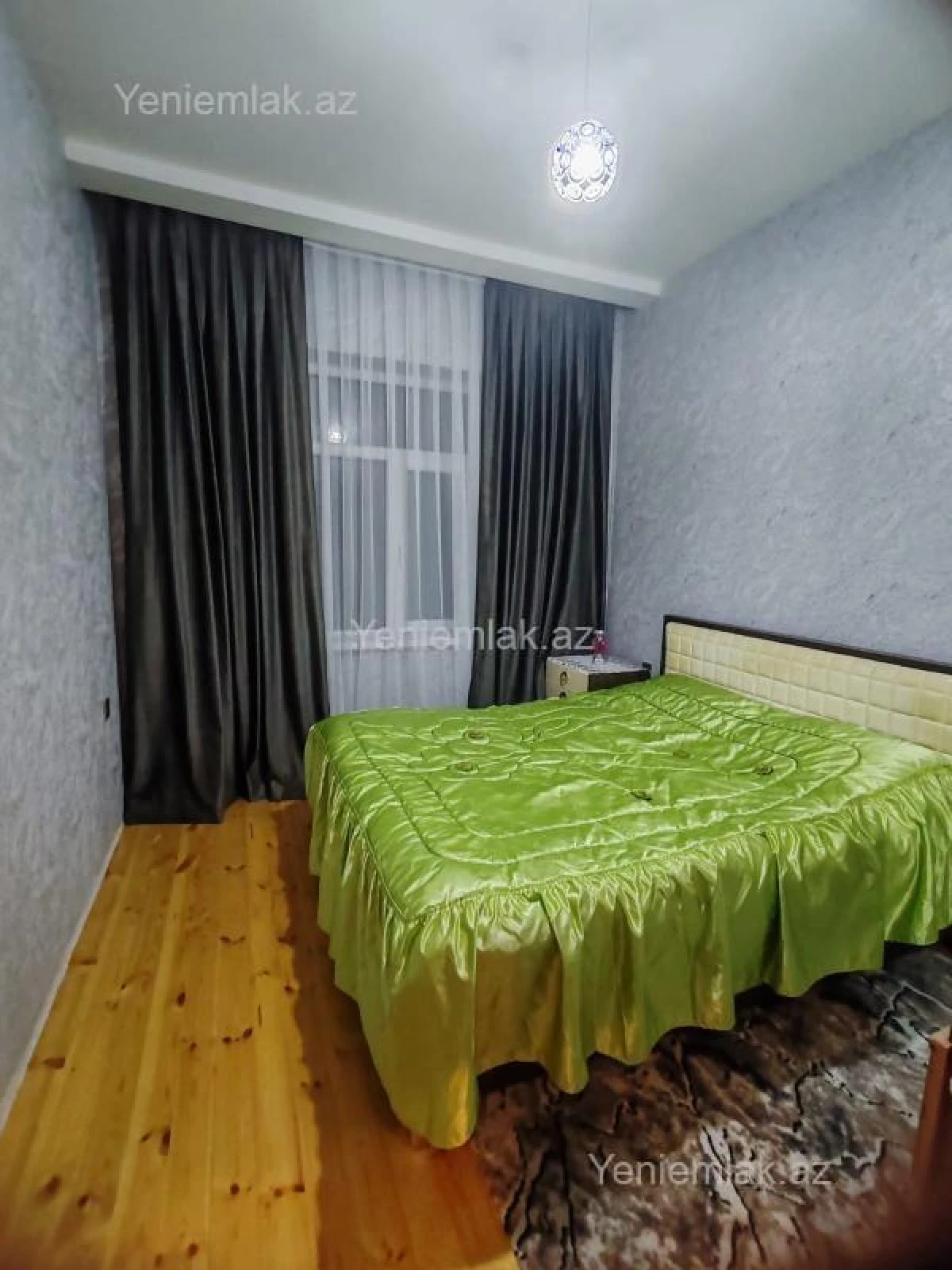 Satılır 3 otaqlı həyət evi 85 m²