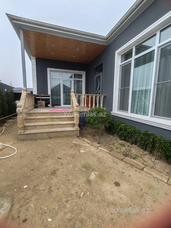 Satılır 3 otaqlı həyət evi 85 m²